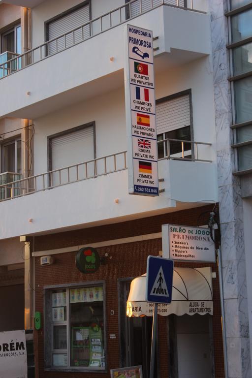 Hospedaria A Primorosa Назаре Стая снимка