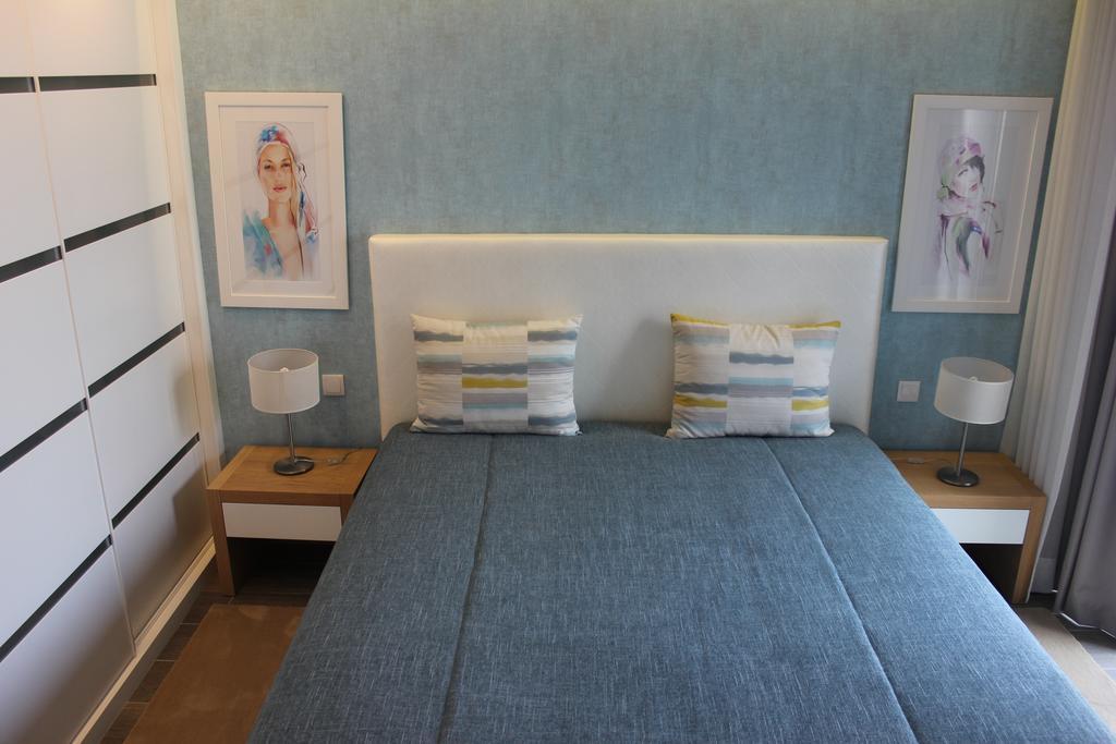 Hospedaria A Primorosa Назаре Екстериор снимка
